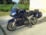 �������� �� ������ �������� Yamaha FJR1300A 2003 ���� 11